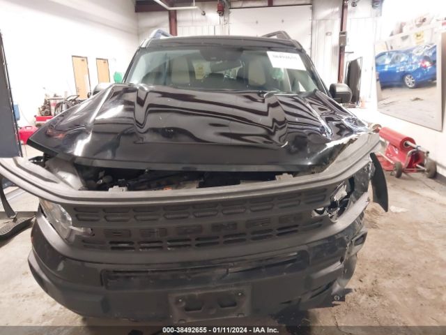 3FMCR9A68MRA14918 Ford BRONCO SPORT