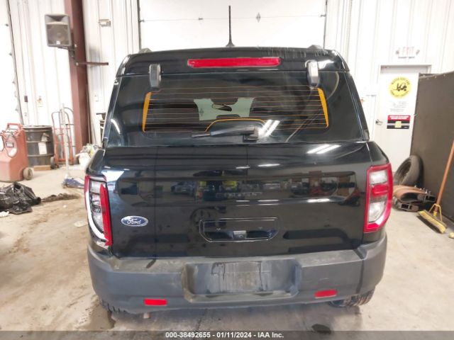 3FMCR9A68MRA14918 Ford BRONCO SPORT