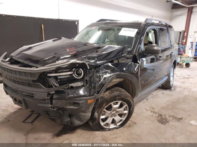 3FMCR9A68MRA14918 Ford BRONCO SPORT
