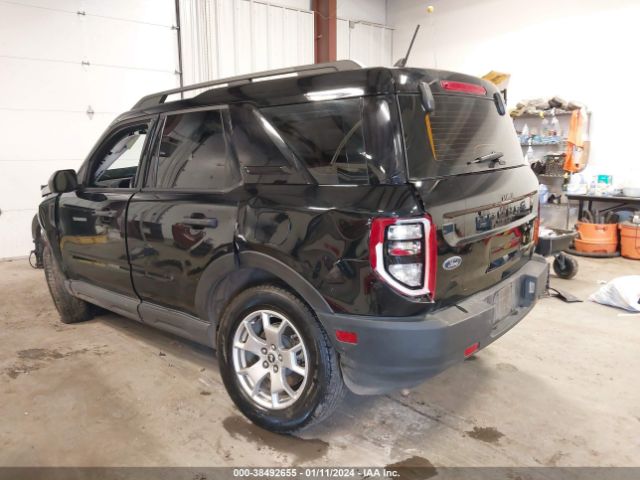 3FMCR9A68MRA14918 Ford BRONCO SPORT