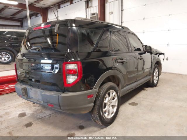 3FMCR9A68MRA14918 Ford BRONCO SPORT