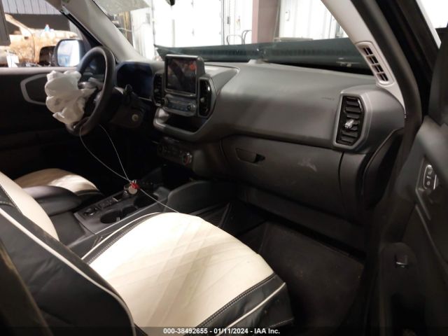 3FMCR9A68MRA14918 Ford BRONCO SPORT