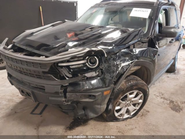 3FMCR9A68MRA14918 Ford BRONCO SPORT