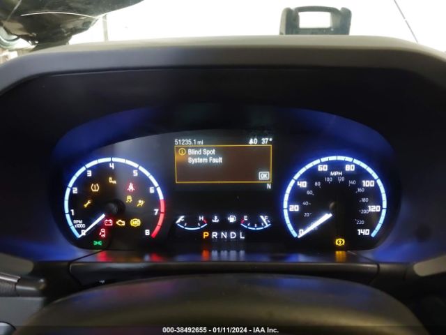 3FMCR9A68MRA14918 Ford BRONCO SPORT