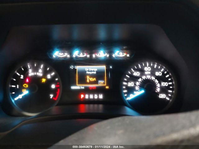 1FTEW1EG9JFC45782 Ford F-150 Xlt