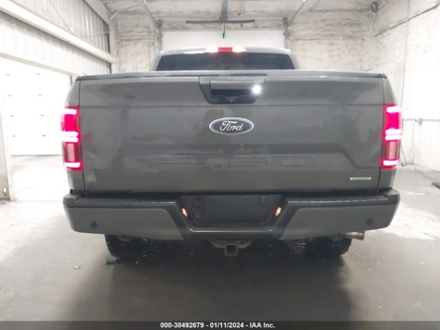 1FTEW1EG9JFC45782 Ford F-150 Xlt