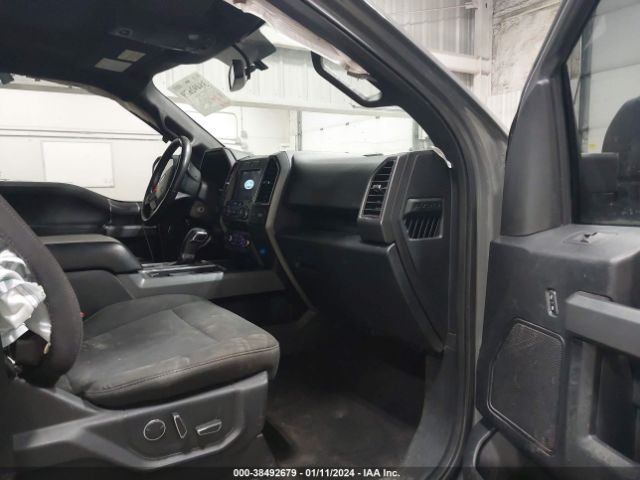 1FTEW1EG9JFC45782 Ford F-150 Xlt