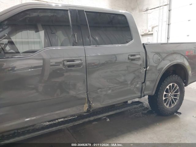 1FTEW1EG9JFC45782 Ford F-150 Xlt