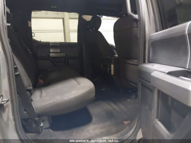 1FTEW1EG9JFC45782 Ford F-150 Xlt