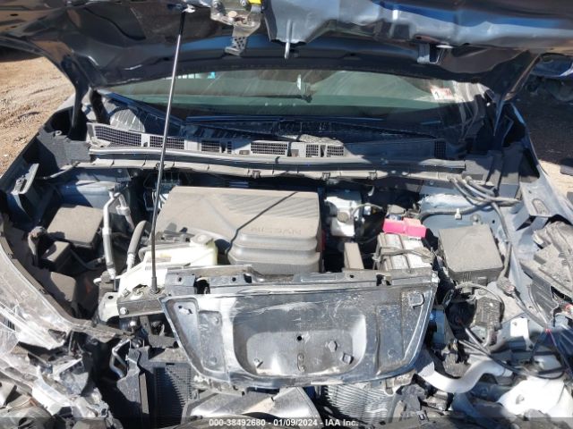 1N4AZ1BV9PC555777 Nissan Leaf S 40 Kwh