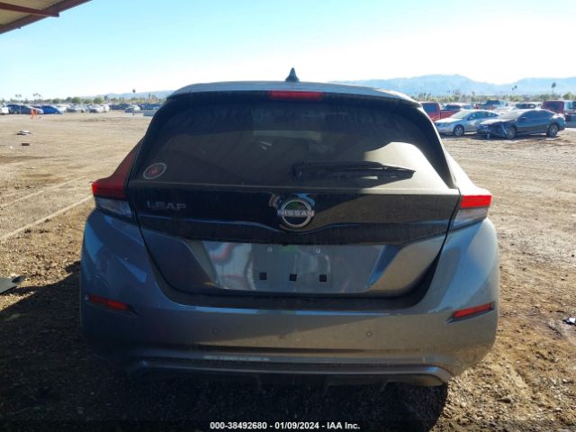 1N4AZ1BV9PC555777 Nissan Leaf S 40 Kwh