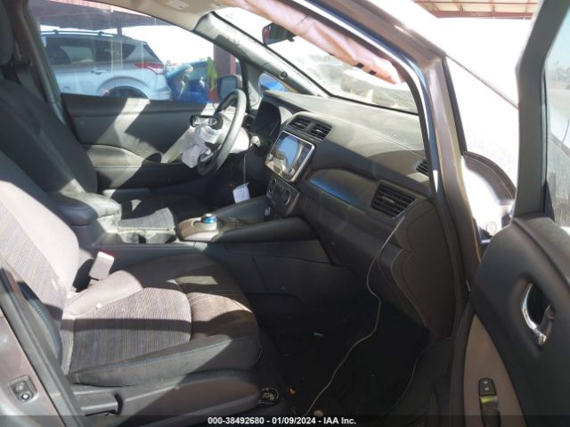1N4AZ1BV9PC555777 Nissan Leaf S 40 Kwh