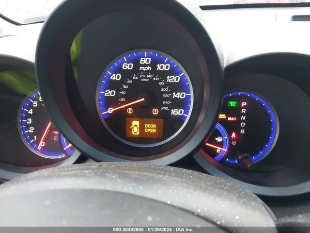 2011 ACURA RDX VIN: 5J8TB1H57BA007541