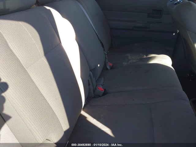 2005 DODGE DURANGO ST VIN: 1D4HD38KX5F566852