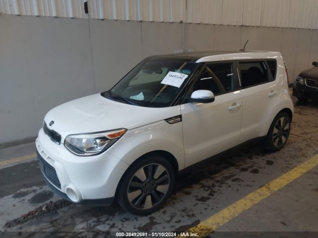 KNDJX3A56E7717528 KIA Soul !