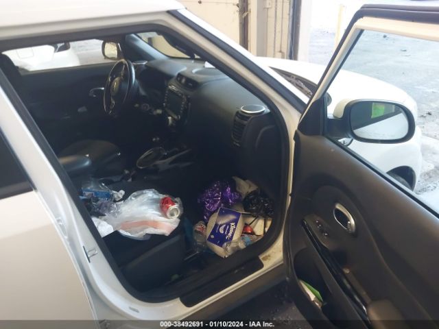KNDJX3A56E7717528 KIA Soul !