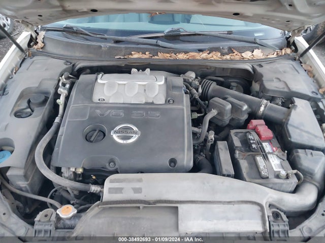 2007 NISSAN MAXIMA 3.5 SL VIN: 1N4BA41EX7C818342