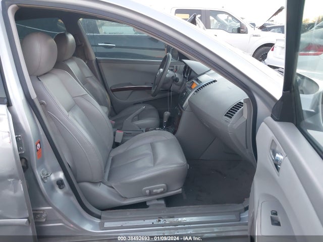 2007 NISSAN MAXIMA 3.5 SL VIN: 1N4BA41EX7C818342