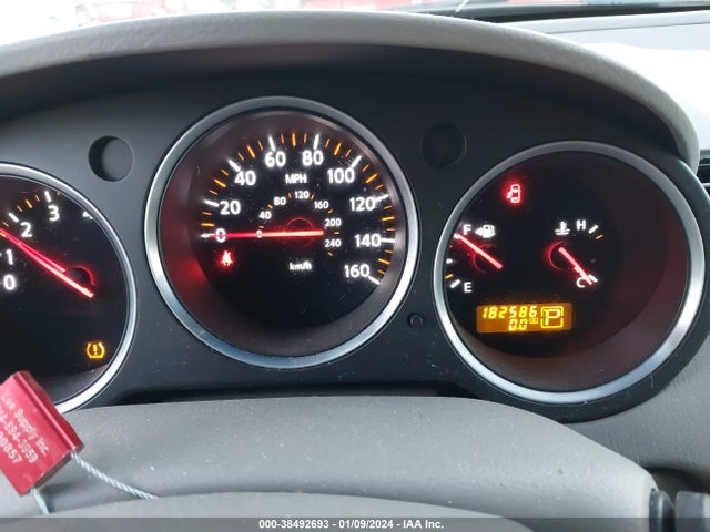 2007 NISSAN MAXIMA 3.5 SL VIN: 1N4BA41EX7C818342