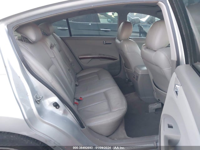 2007 NISSAN MAXIMA 3.5 SL VIN: 1N4BA41EX7C818342