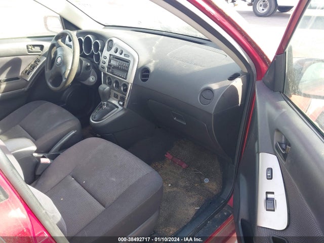 2006 PONTIAC VIBE VIN: 5Y2SL65856Z464083