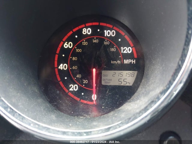 2006 PONTIAC VIBE VIN: 5Y2SL65856Z464083