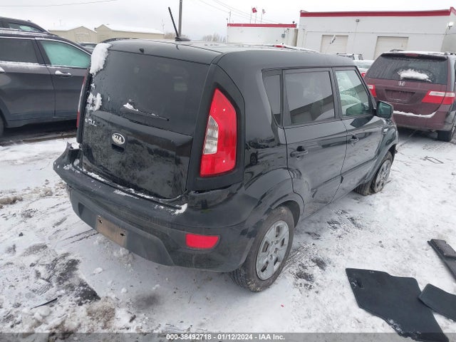 2013 KIA SOUL VIN: KNDJT2A58D7749319
