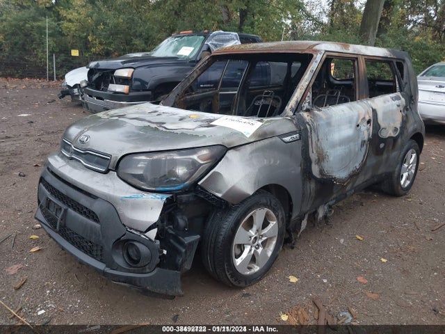 KIA SOUL 2017 KNDJN2A2XH7477653 Image 2