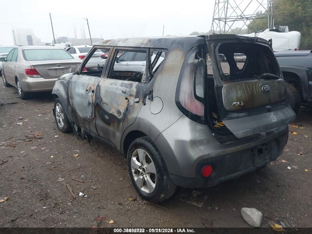 KIA SOUL 2017 KNDJN2A2XH7477653 Image 3