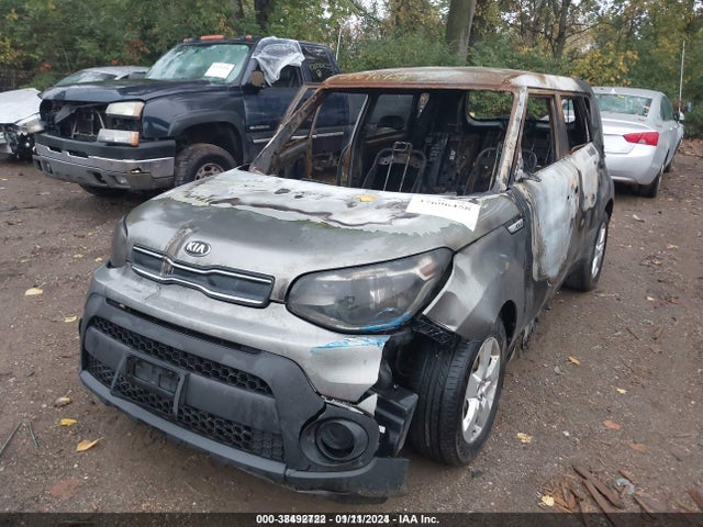 KIA SOUL 2017 KNDJN2A2XH7477653 Image 6