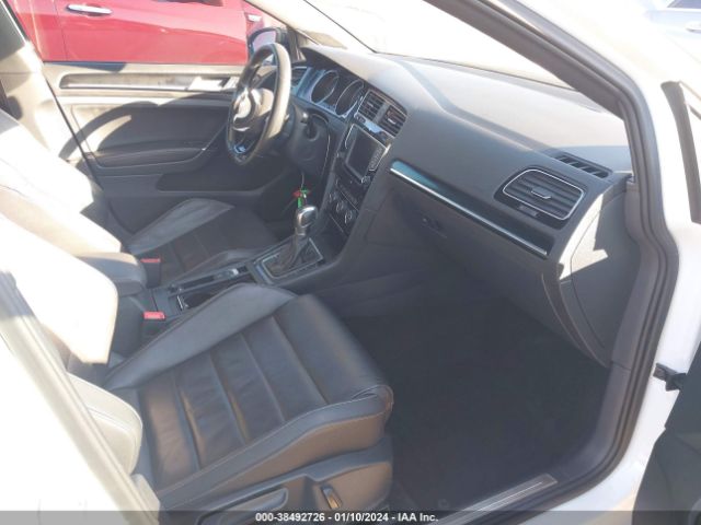 2016 VOLKSWAGEN GOLF R WVWLF7AU6GW101508 Photo 4