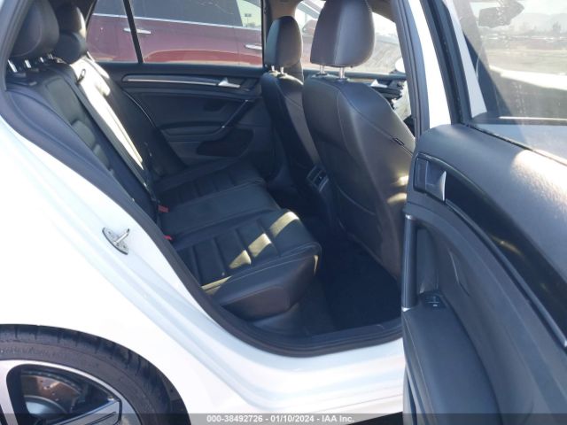 2016 VOLKSWAGEN GOLF R WVWLF7AU6GW101508 Photo 7