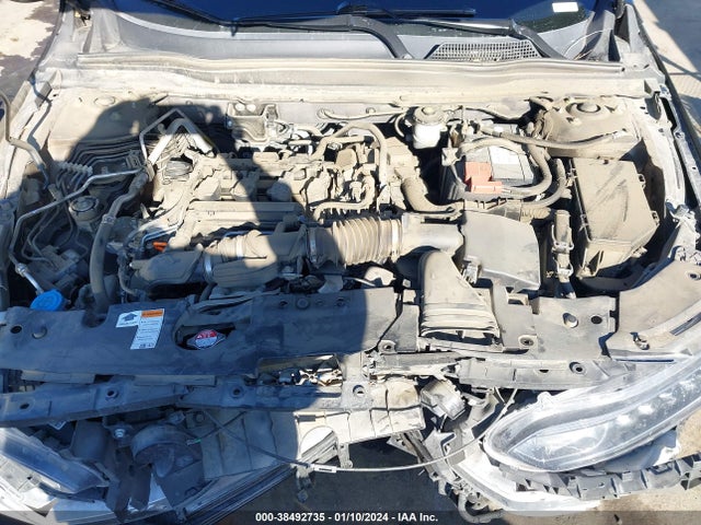 Honda ACCORD LX 2018 1HGCV1F17JA258954 Image 10
