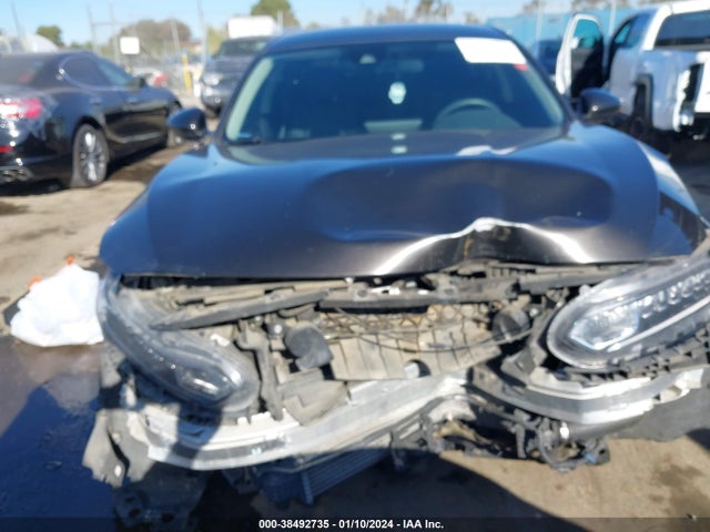 Honda ACCORD LX 2018 1HGCV1F17JA258954 Image 13