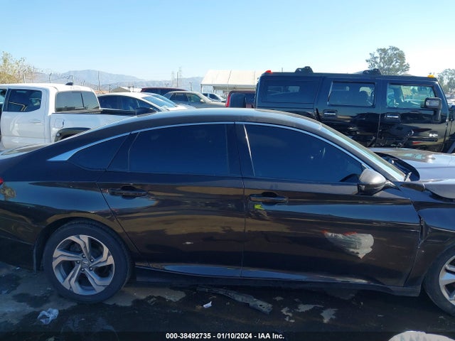 Honda ACCORD LX 2018 1HGCV1F17JA258954 Image 14