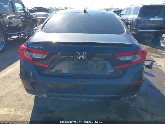 Honda ACCORD LX 2018 1HGCV1F17JA258954 Image 17