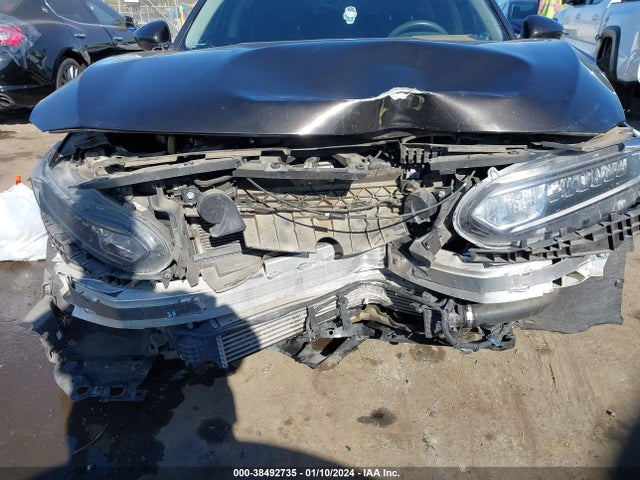 Honda ACCORD LX 2018 1HGCV1F17JA258954 Image 6
