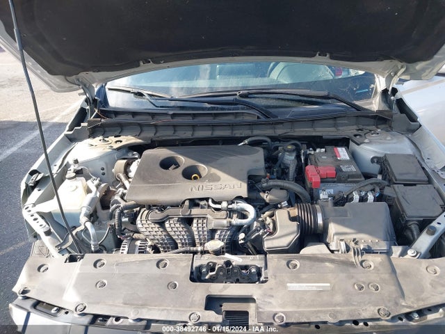 2020 NISSAN ALTIMA S FWD VIN: 1N4BL4BV9LC162735