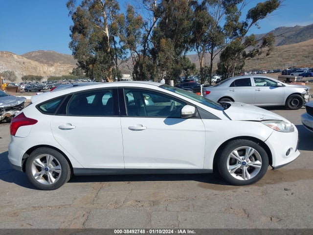 2013 FORD FOCUS SE VIN: 1FADP3K27DL313604