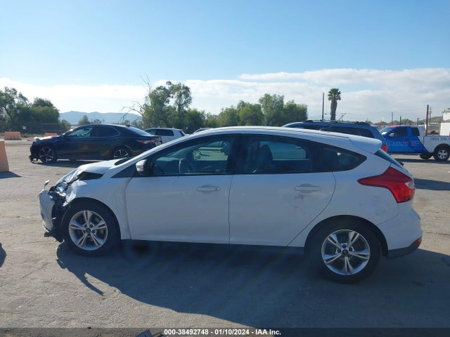 2013 FORD FOCUS SE VIN: 1FADP3K27DL313604