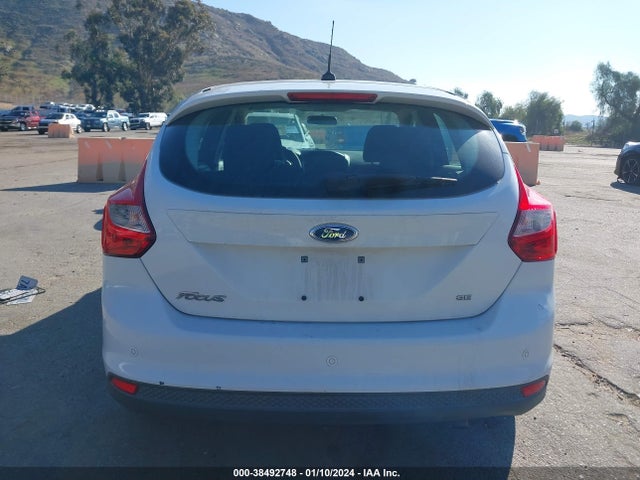 2013 FORD FOCUS SE VIN: 1FADP3K27DL313604