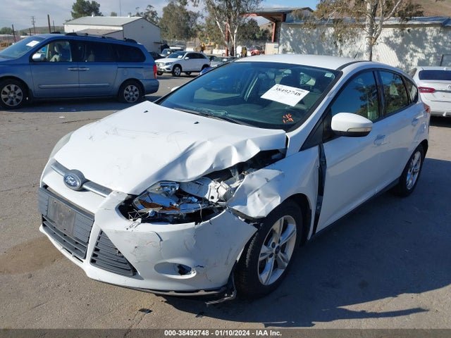2013 FORD FOCUS SE VIN: 1FADP3K27DL313604