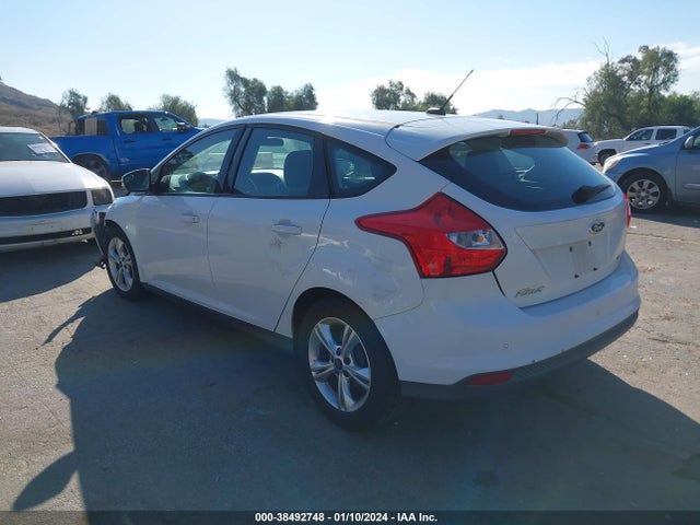 2013 FORD FOCUS SE VIN: 1FADP3K27DL313604