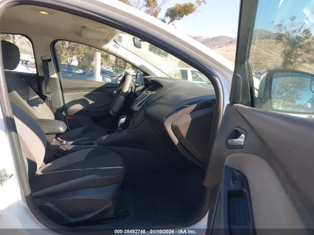 2013 FORD FOCUS SE VIN: 1FADP3K27DL313604