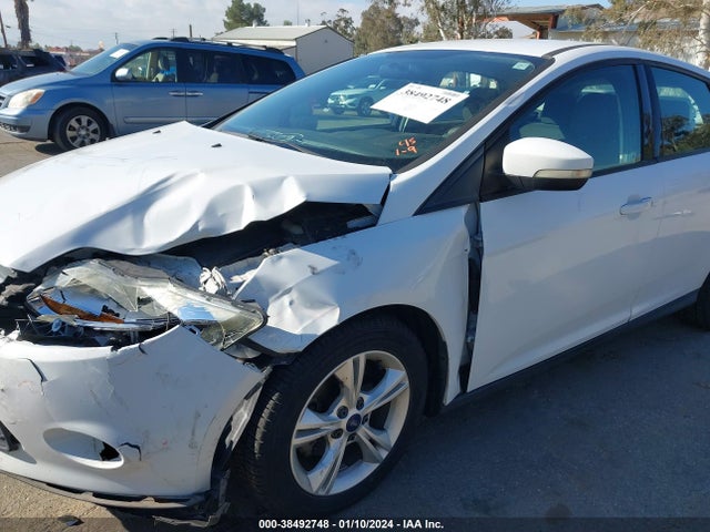 2013 FORD FOCUS SE VIN: 1FADP3K27DL313604