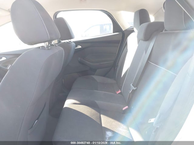 2013 FORD FOCUS SE VIN: 1FADP3K27DL313604