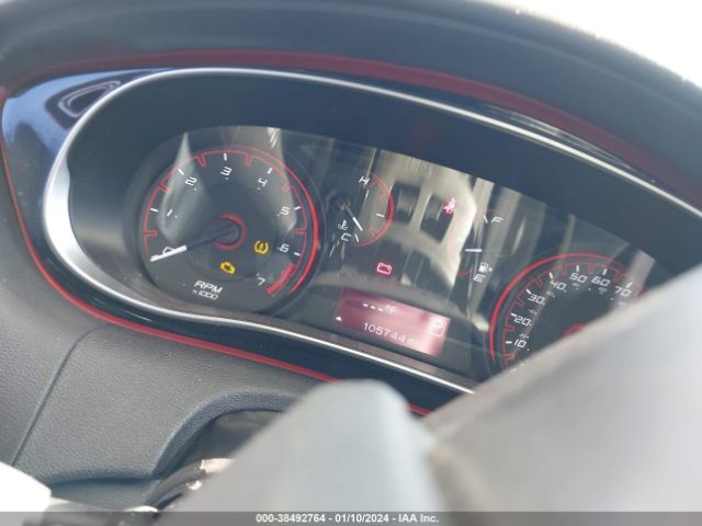 1C3CDFFA4GD820500 Dodge Dart Sxt Sport