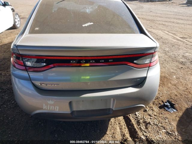 1C3CDFFA4GD820500 Dodge Dart Sxt Sport