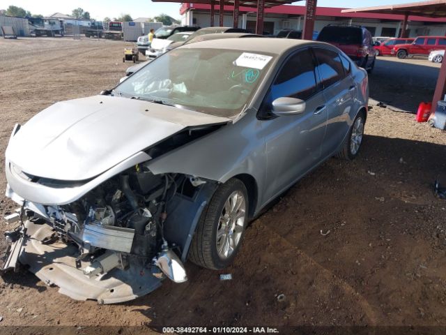 1C3CDFFA4GD820500 Dodge Dart Sxt Sport