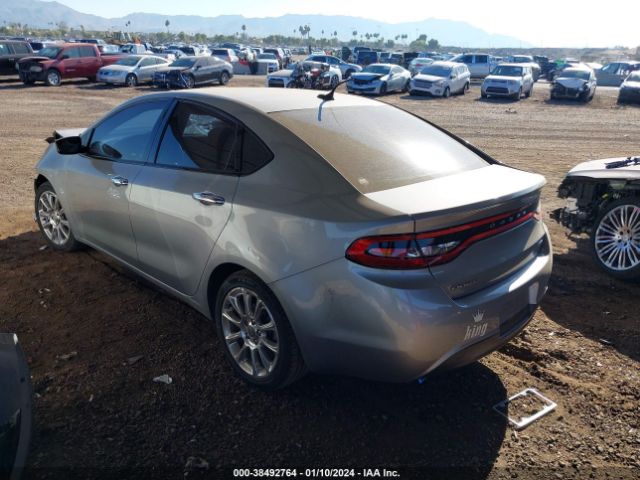 1C3CDFFA4GD820500 Dodge Dart Sxt Sport